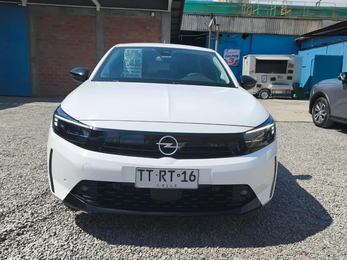 OPEL Corsa 100 1.2 AUT 2025 - Imagen 2