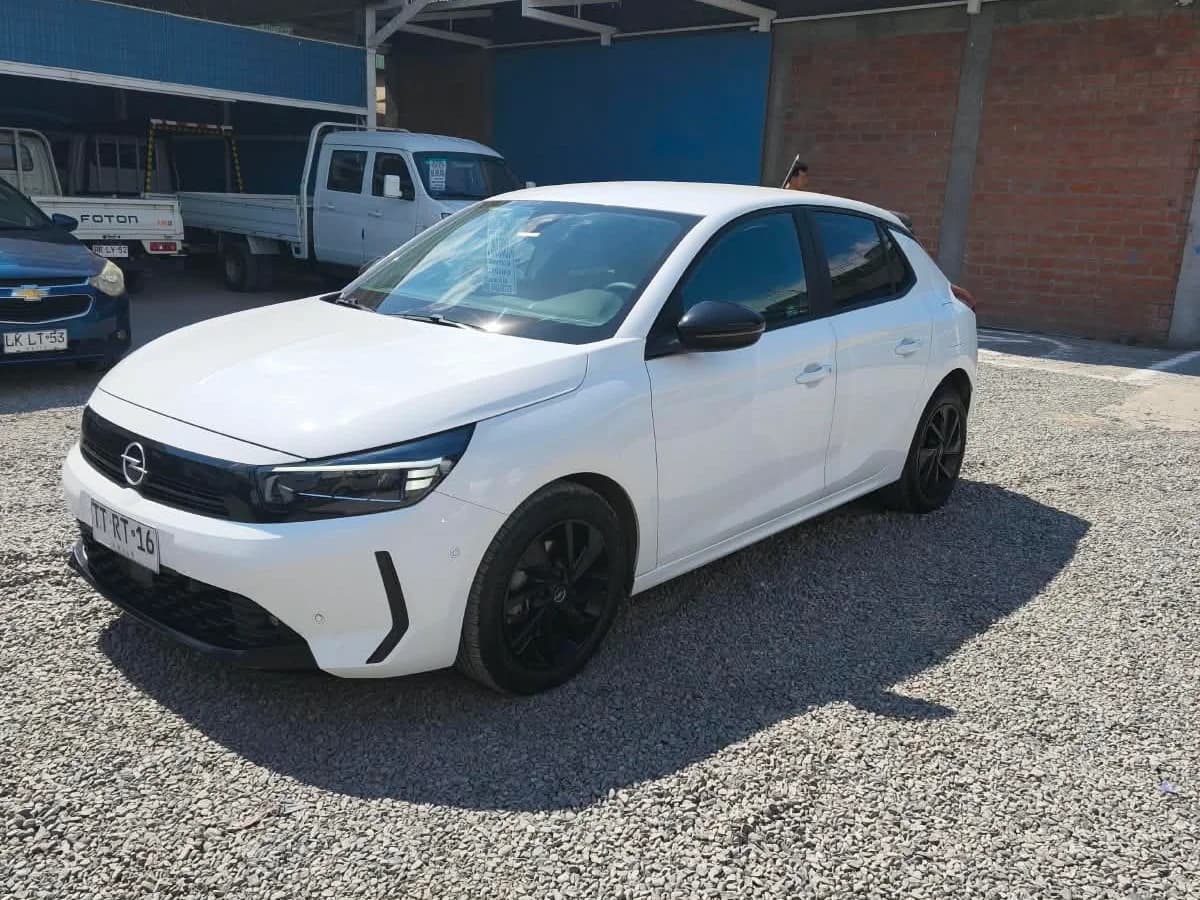 OPEL Corsa 100 1.2 AUT 2025 - Imagen 4
