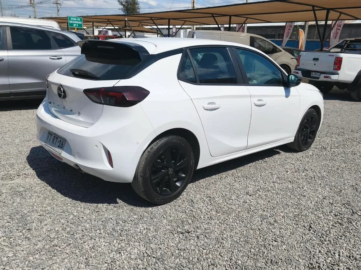 OPEL Corsa 100 1.2 AUT 2025 - Imagen 5