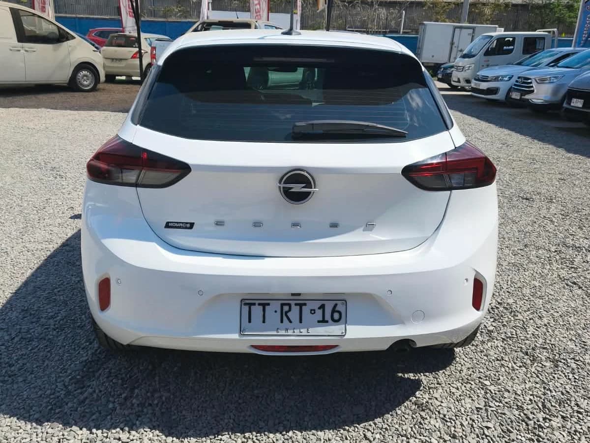 OPEL Corsa 100 1.2 AUT 2025 - Imagen 6