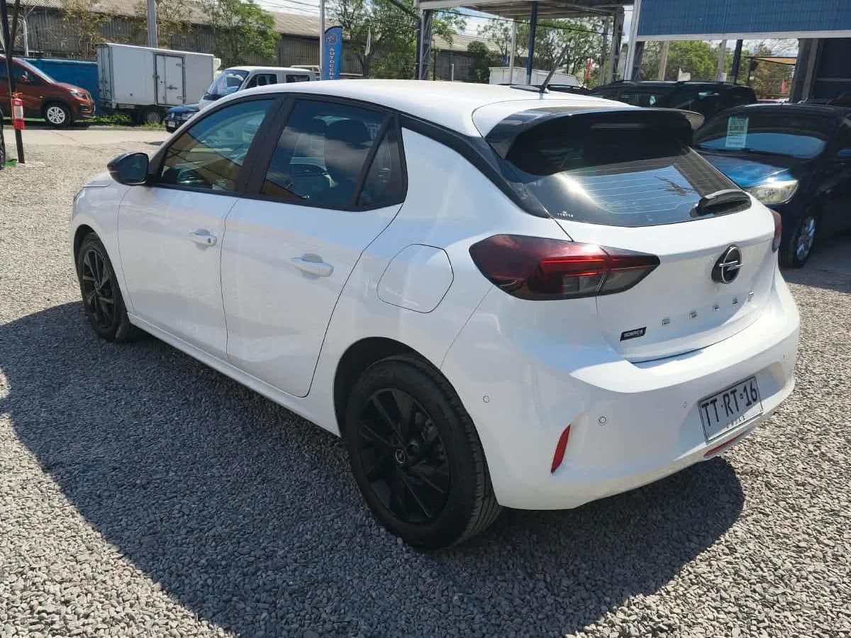 OPEL Corsa 100 1.2 AUT 2025 - Imagen 7