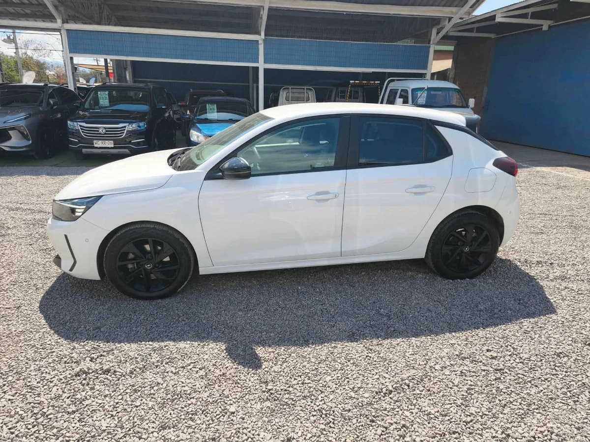 OPEL Corsa 100 1.2 AUT 2025 - Imagen 8