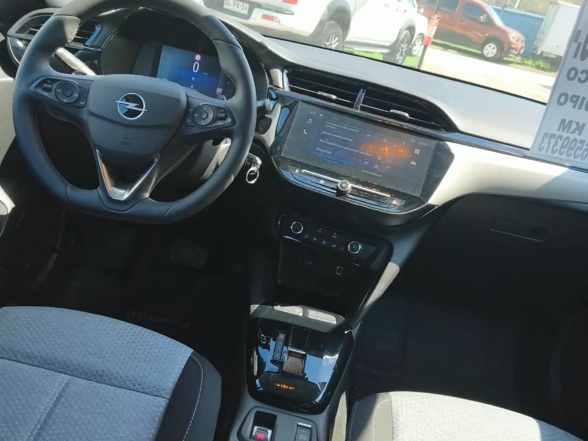 OPEL Corsa 100 1.2 AUT 2025 - Imagen 9