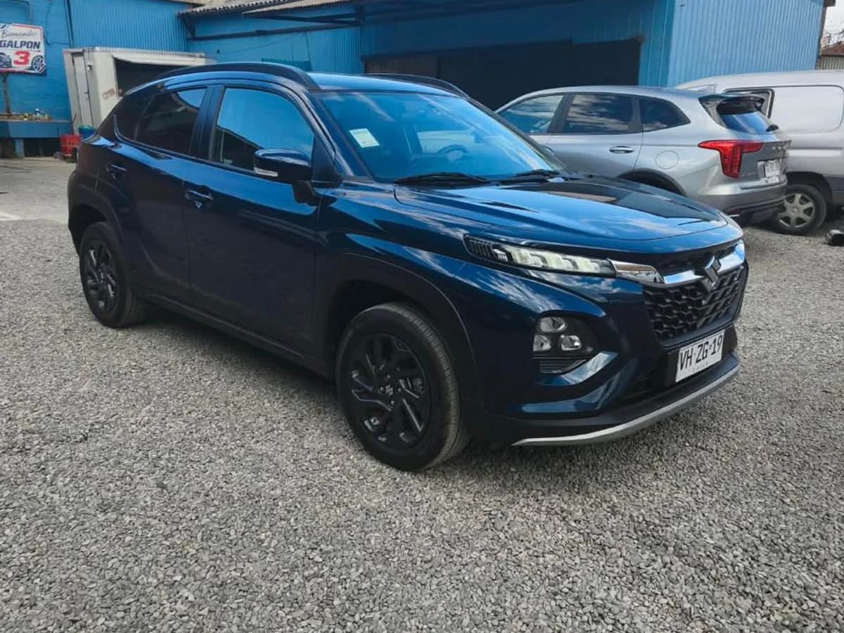 SUZUKI FRONX ISG 1.5 GL HYBRID AT 2025 - Imagen 1