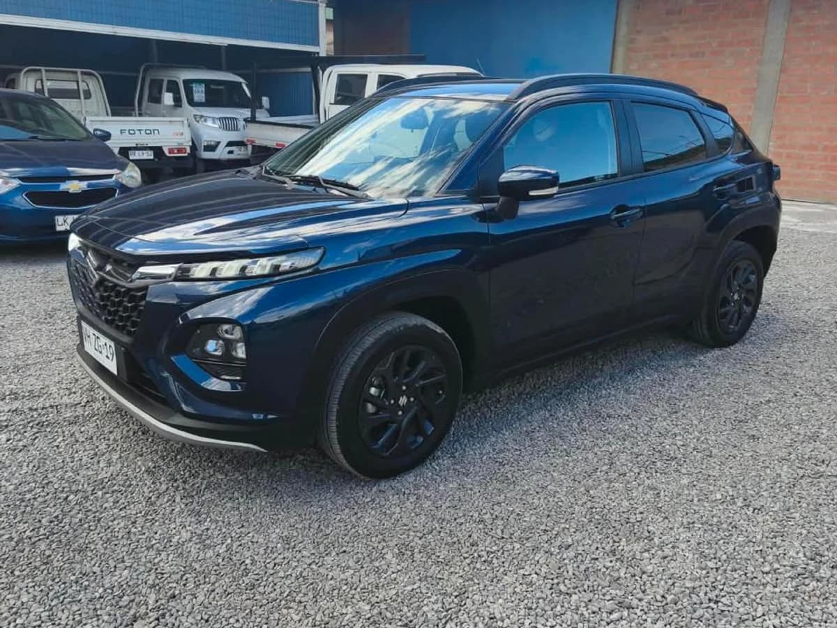 SUZUKI FRONX ISG 1.5 GL HYBRID AT 2025 - Imagen 2