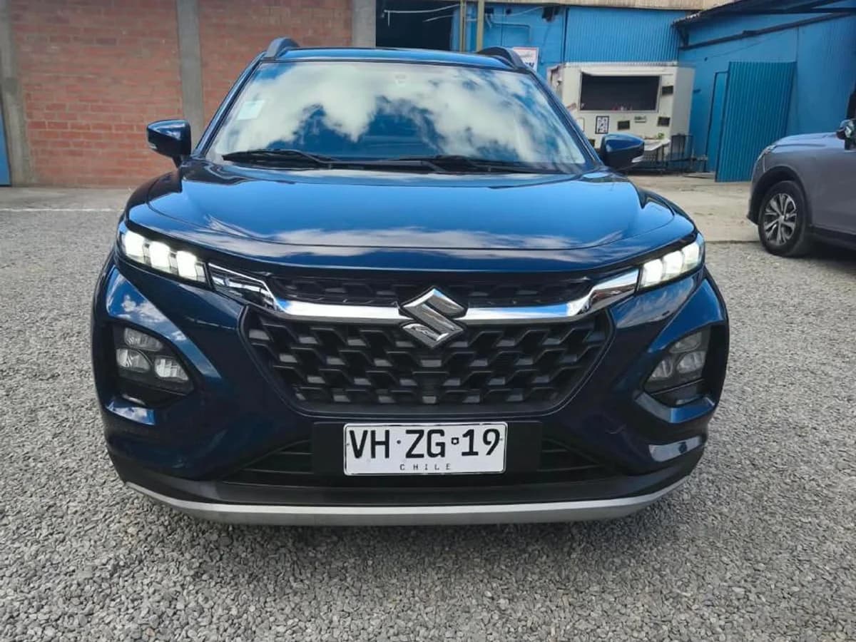 SUZUKI FRONX ISG 1.5 GL HYBRID AT 2025 - Imagen 3