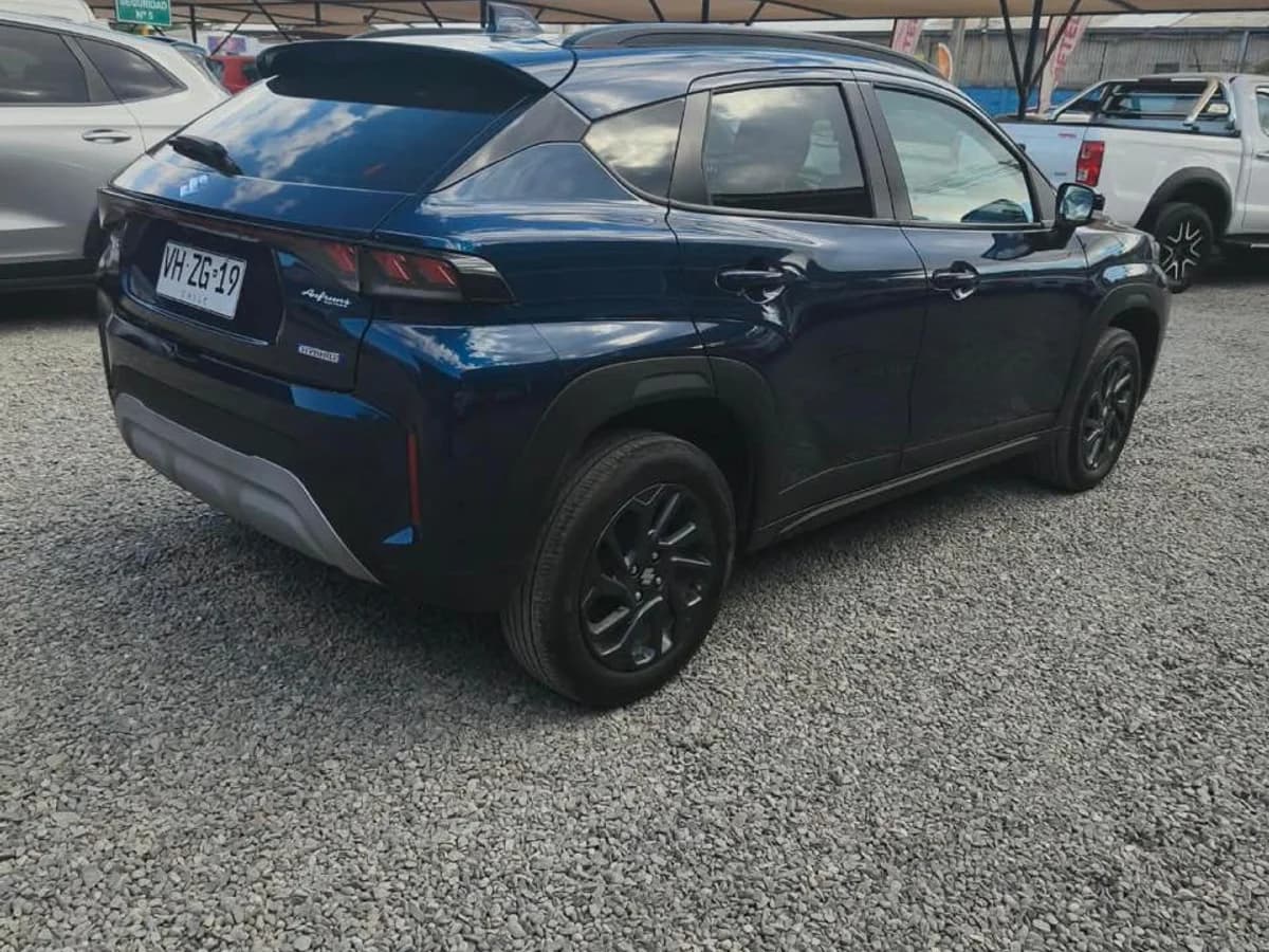 SUZUKI FRONX ISG 1.5 GL HYBRID AT 2025 - Imagen 4