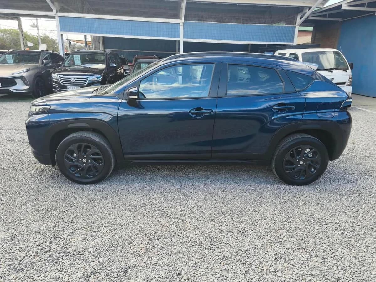 SUZUKI FRONX ISG 1.5 GL HYBRID AT 2025 - Imagen 5