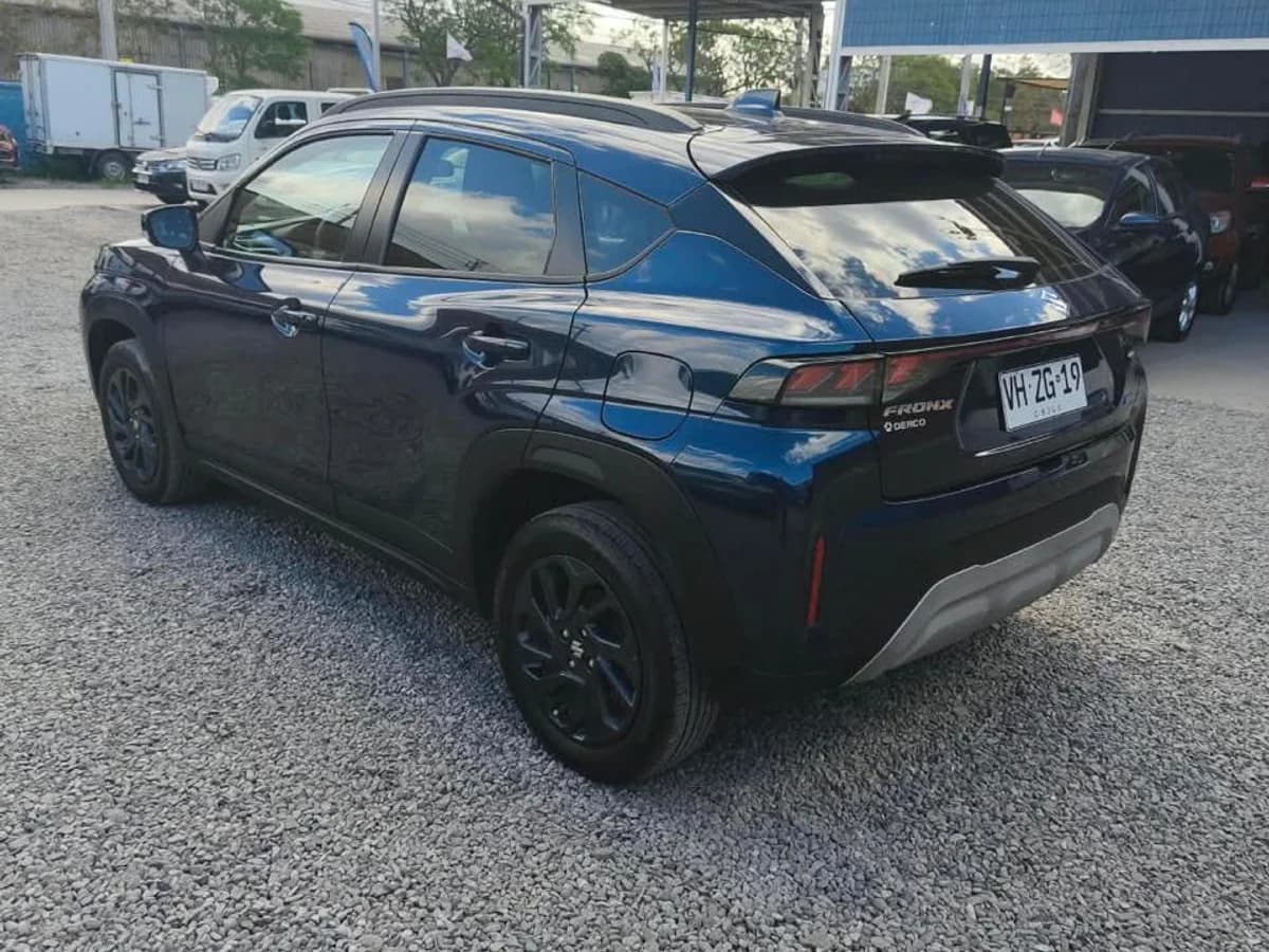 SUZUKI FRONX ISG 1.5 GL HYBRID AT 2025 - Imagen 6