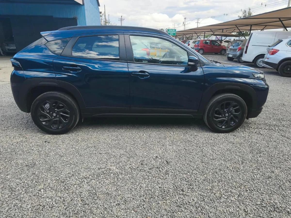 SUZUKI FRONX ISG 1.5 GL HYBRID AT 2025 - Imagen 7