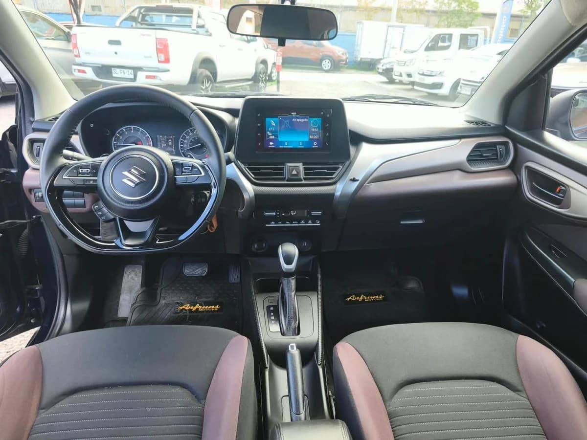 SUZUKI FRONX ISG 1.5 GL HYBRID AT 2025 - Imagen 10