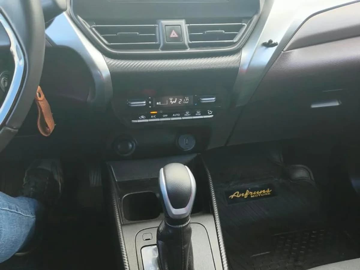 SUZUKI FRONX ISG 1.5 GL HYBRID AT 2025 - Imagen 11