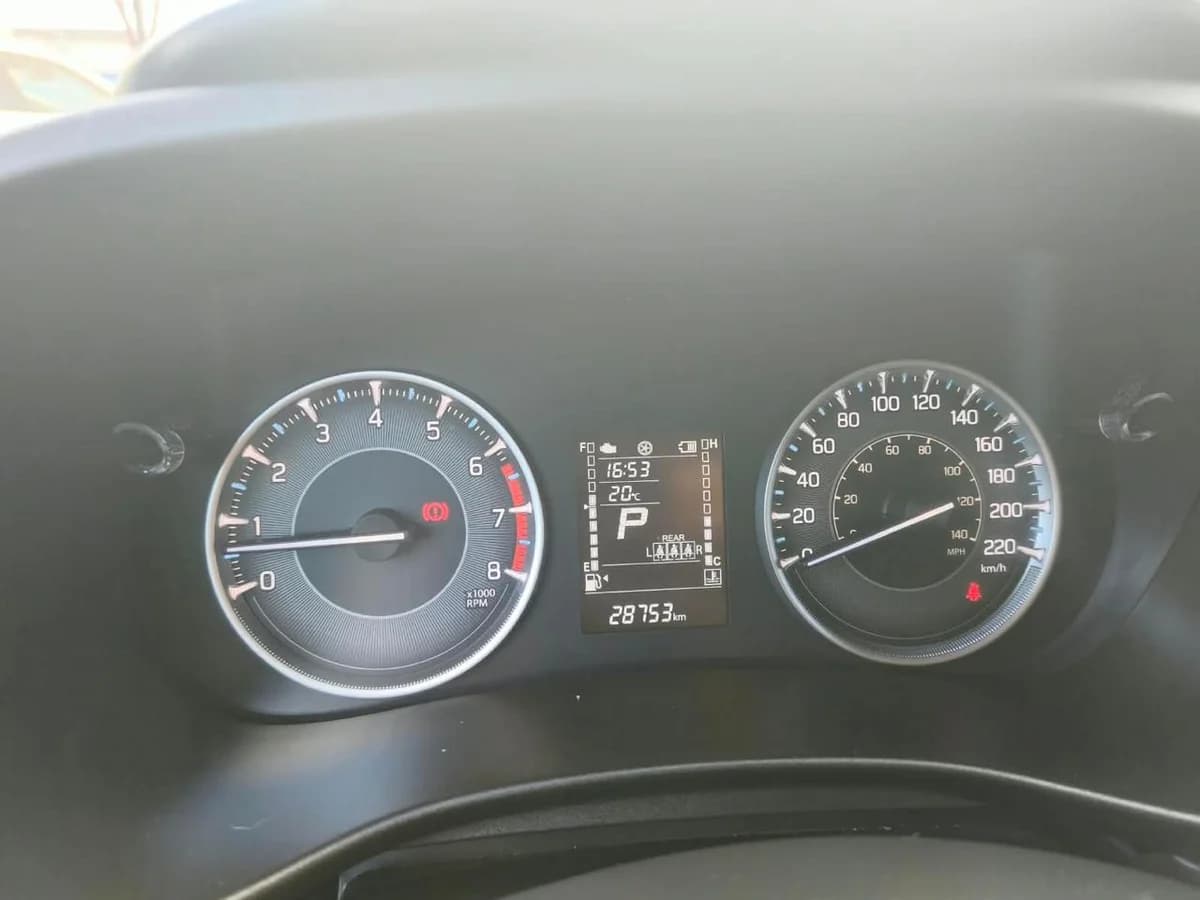 SUZUKI FRONX ISG 1.5 GL HYBRID AT 2025 - Imagen 14