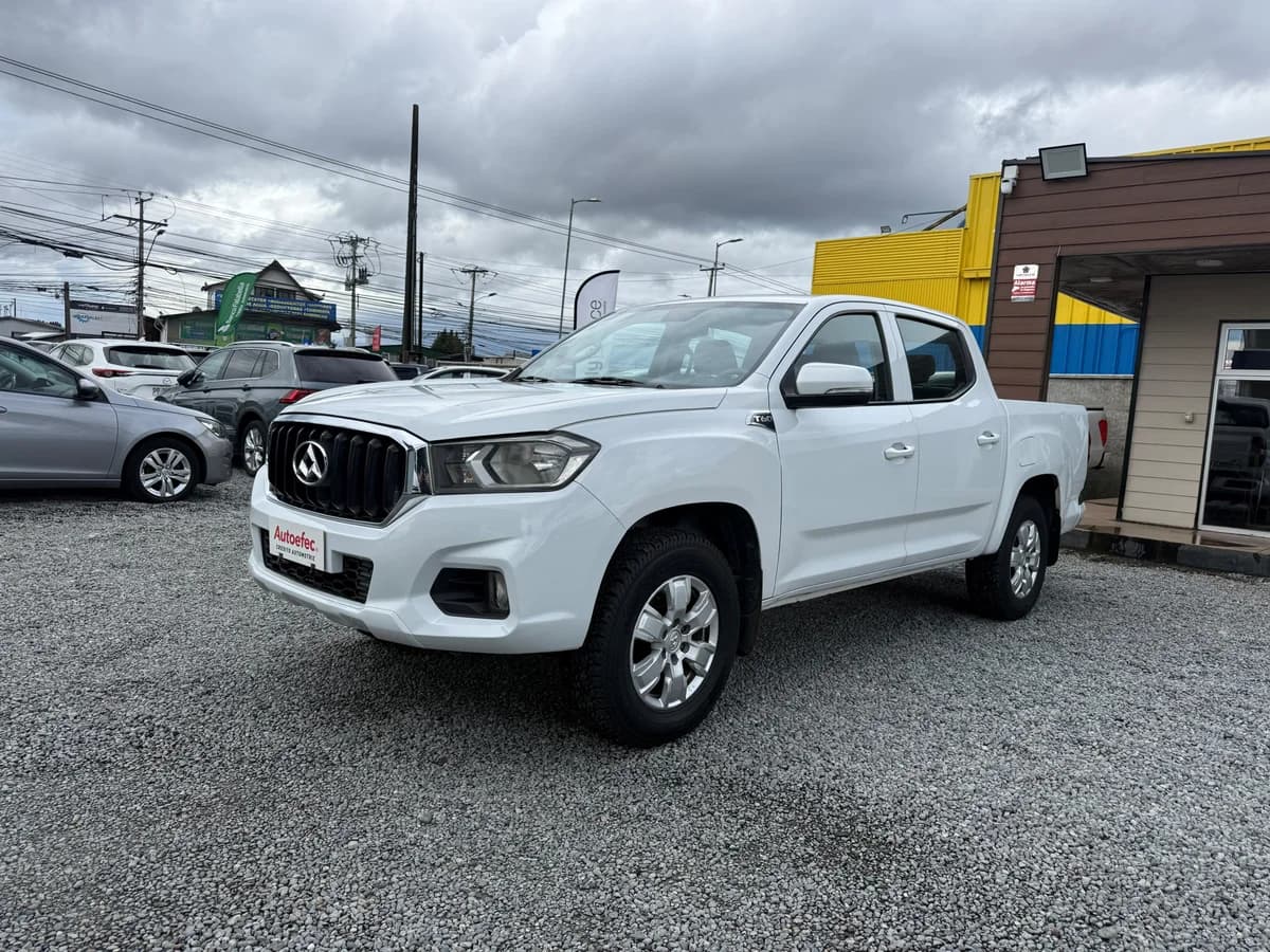 MAXUS T60 2.8 DIESEL 4X4 2020 - Imagen 1
