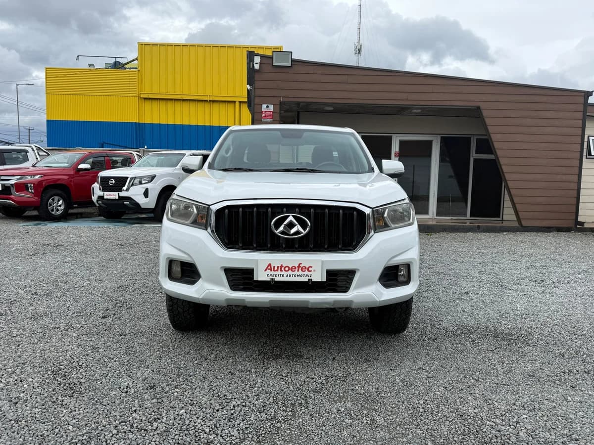 MAXUS T60 2.8 DIESEL 4X4 2020 - Imagen 2