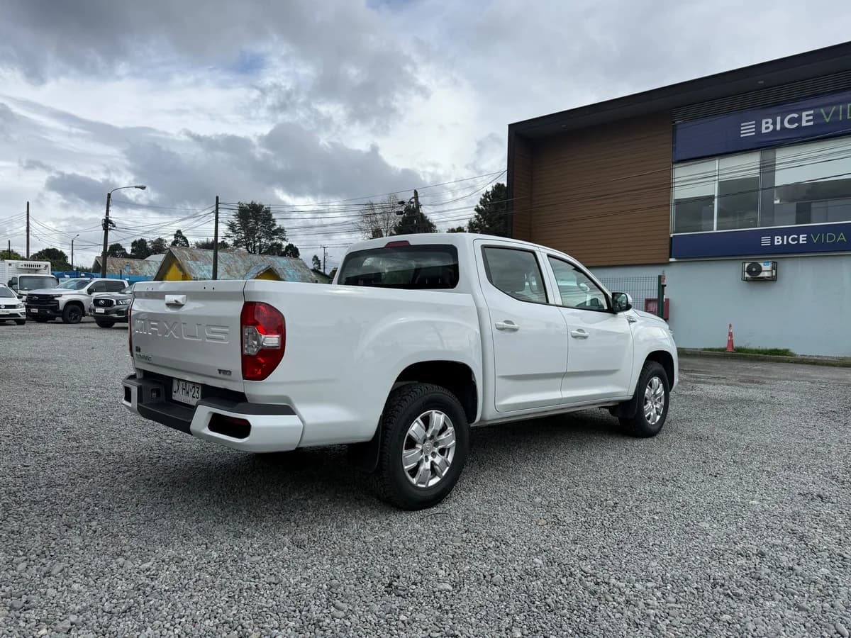 MAXUS T60 2.8 DIESEL 4X4 2020 - Imagen 6