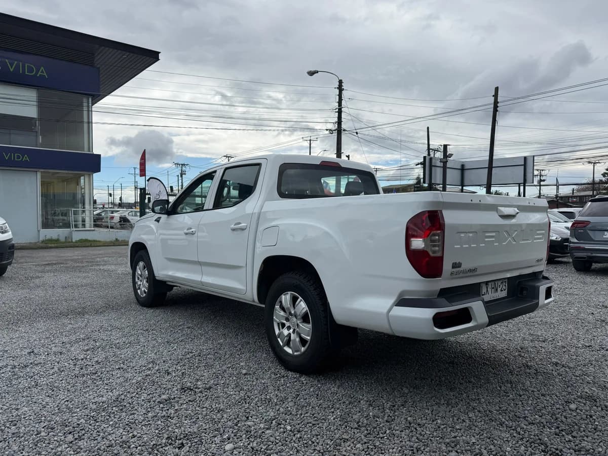 MAXUS T60 2.8 DIESEL 4X4 2020 - Imagen 7