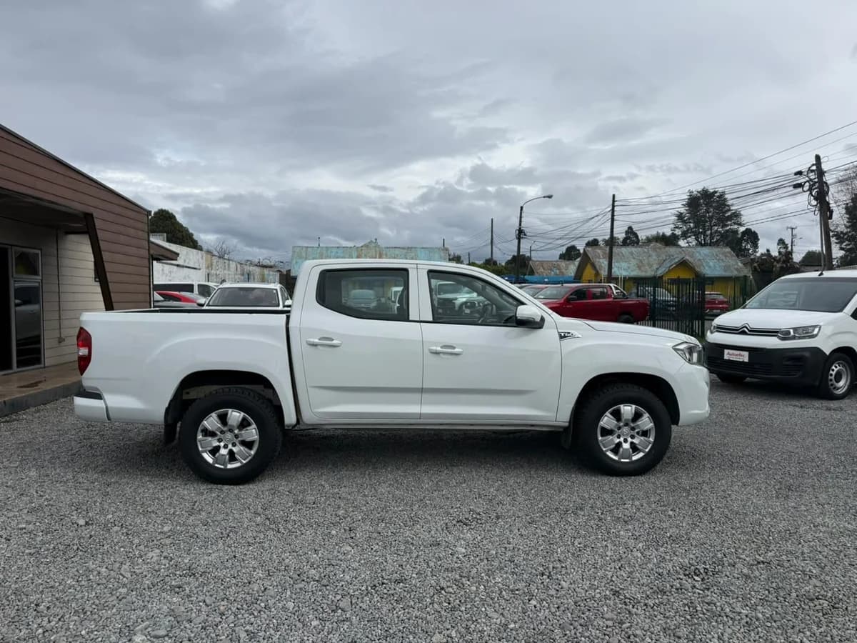 MAXUS T60 2.8 DIESEL 4X4 2020 - Imagen 9