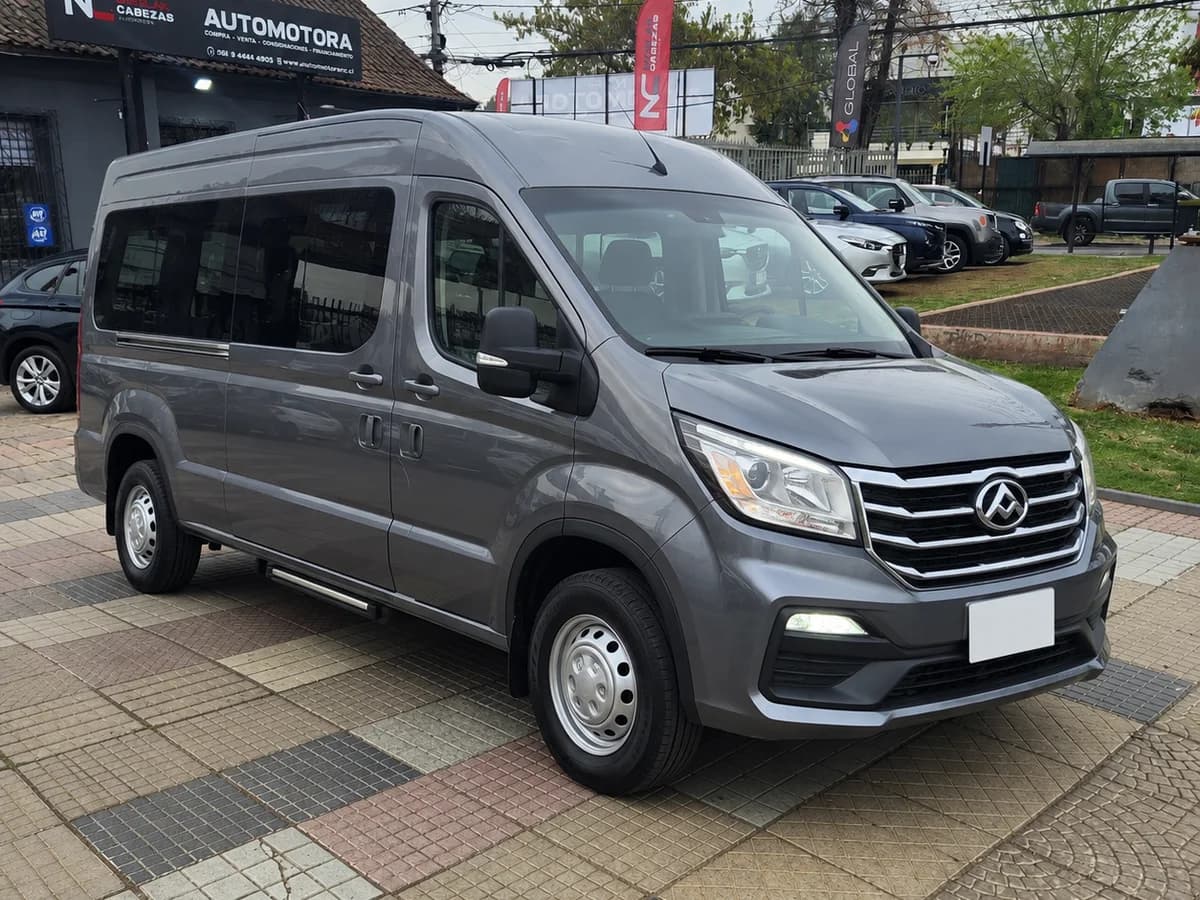 MAXUS V80 NEW 2020 - Imagen 1