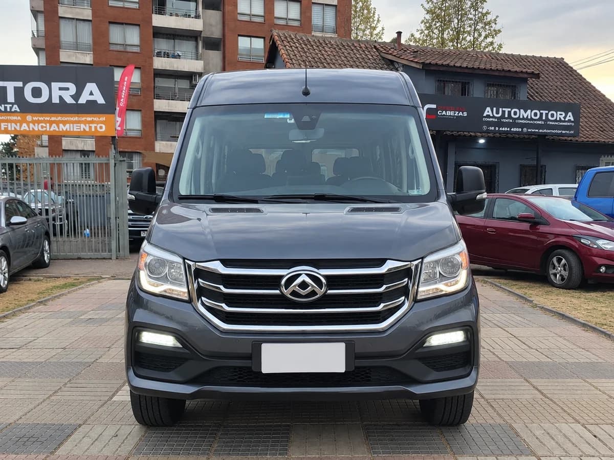 MAXUS V80 NEW 2020 - Imagen 2
