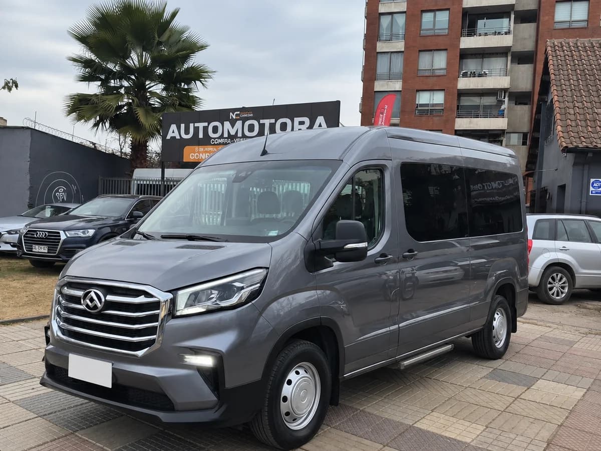 MAXUS V80 NEW 2020 - Imagen 3