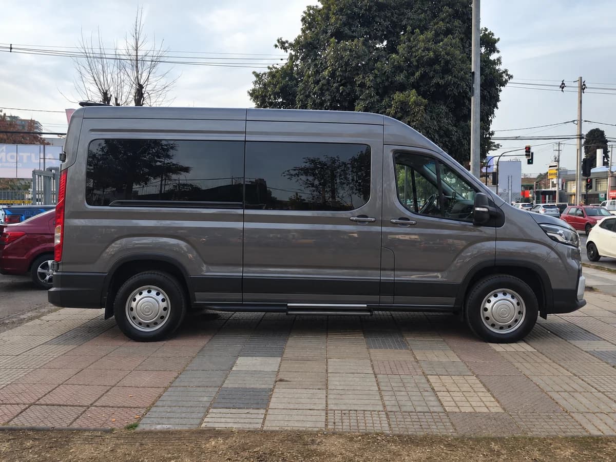 MAXUS V80 NEW 2020 - Imagen 4