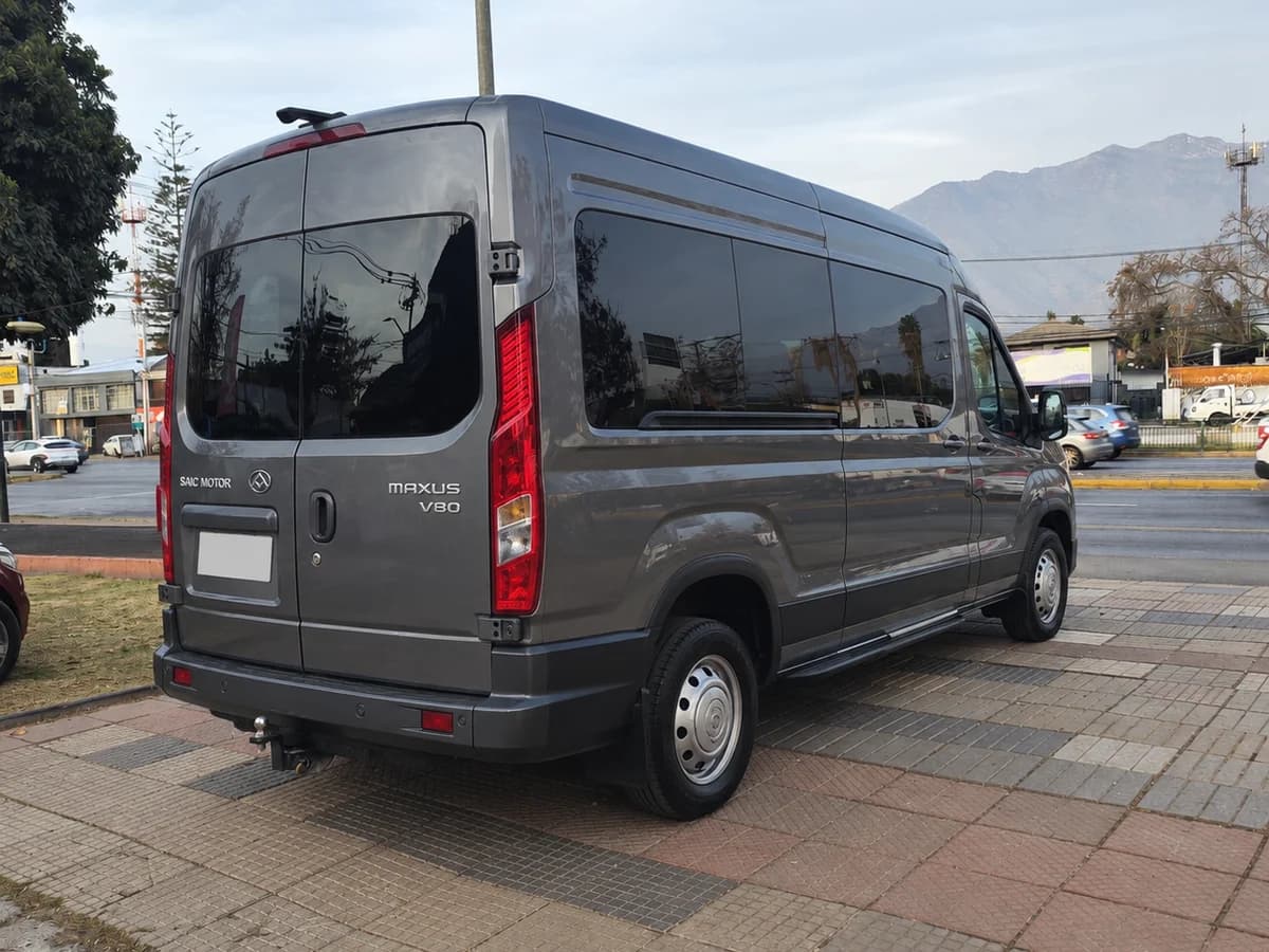 MAXUS V80 NEW 2020 - Imagen 5