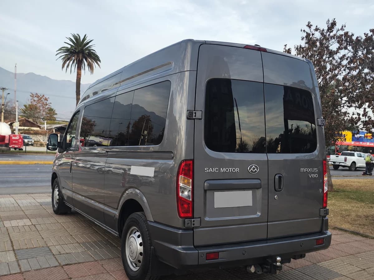 MAXUS V80 NEW 2020 - Imagen 6