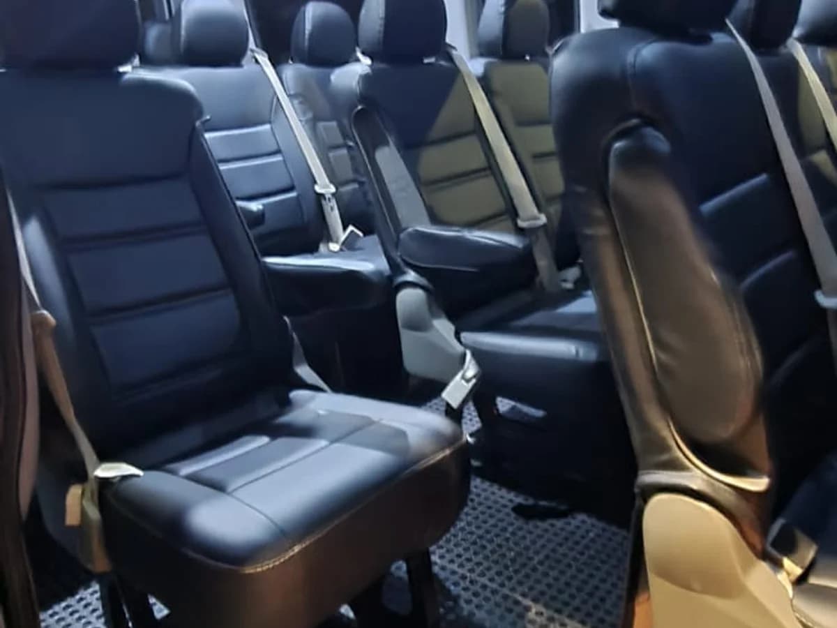 MAXUS V80 NEW 2020 - Imagen 7