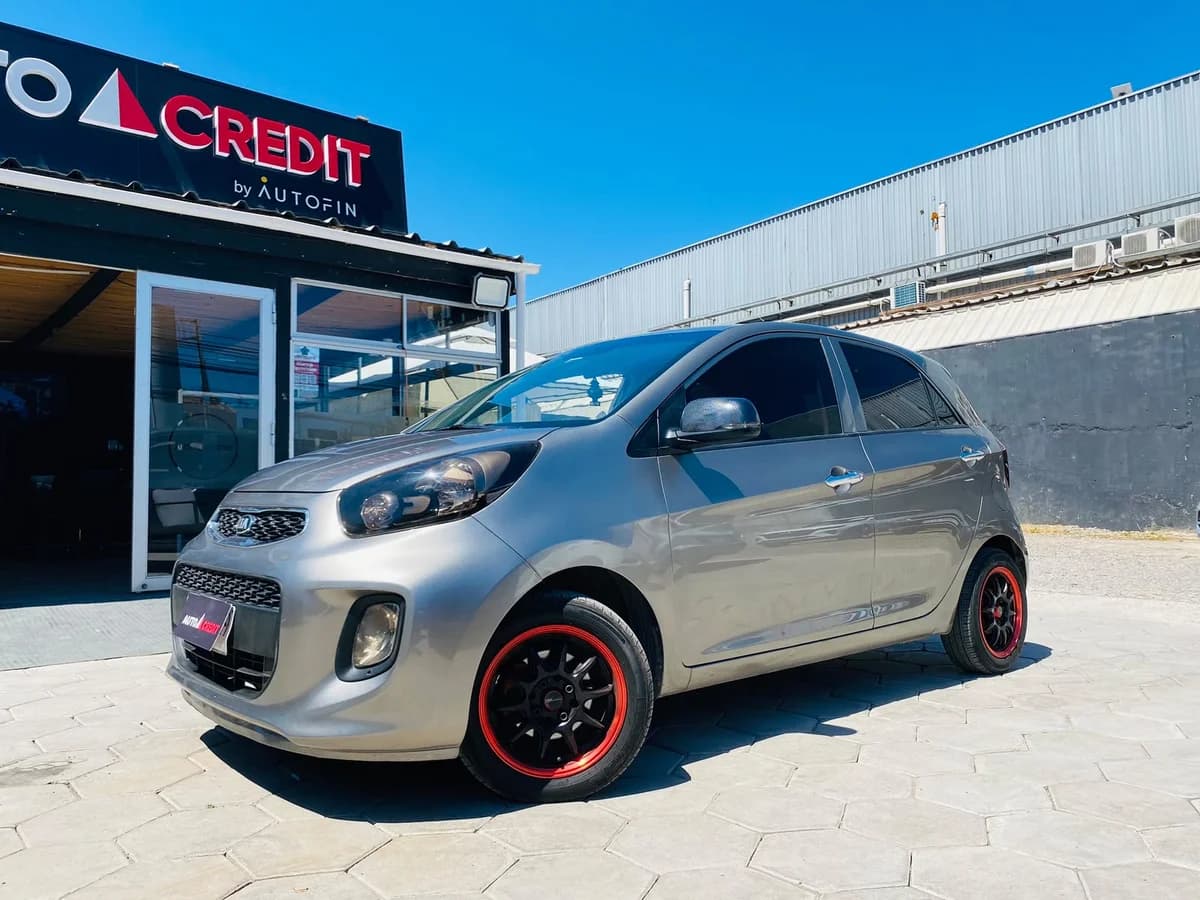KIA Morning EX 1.2 2016 - Imagen 1