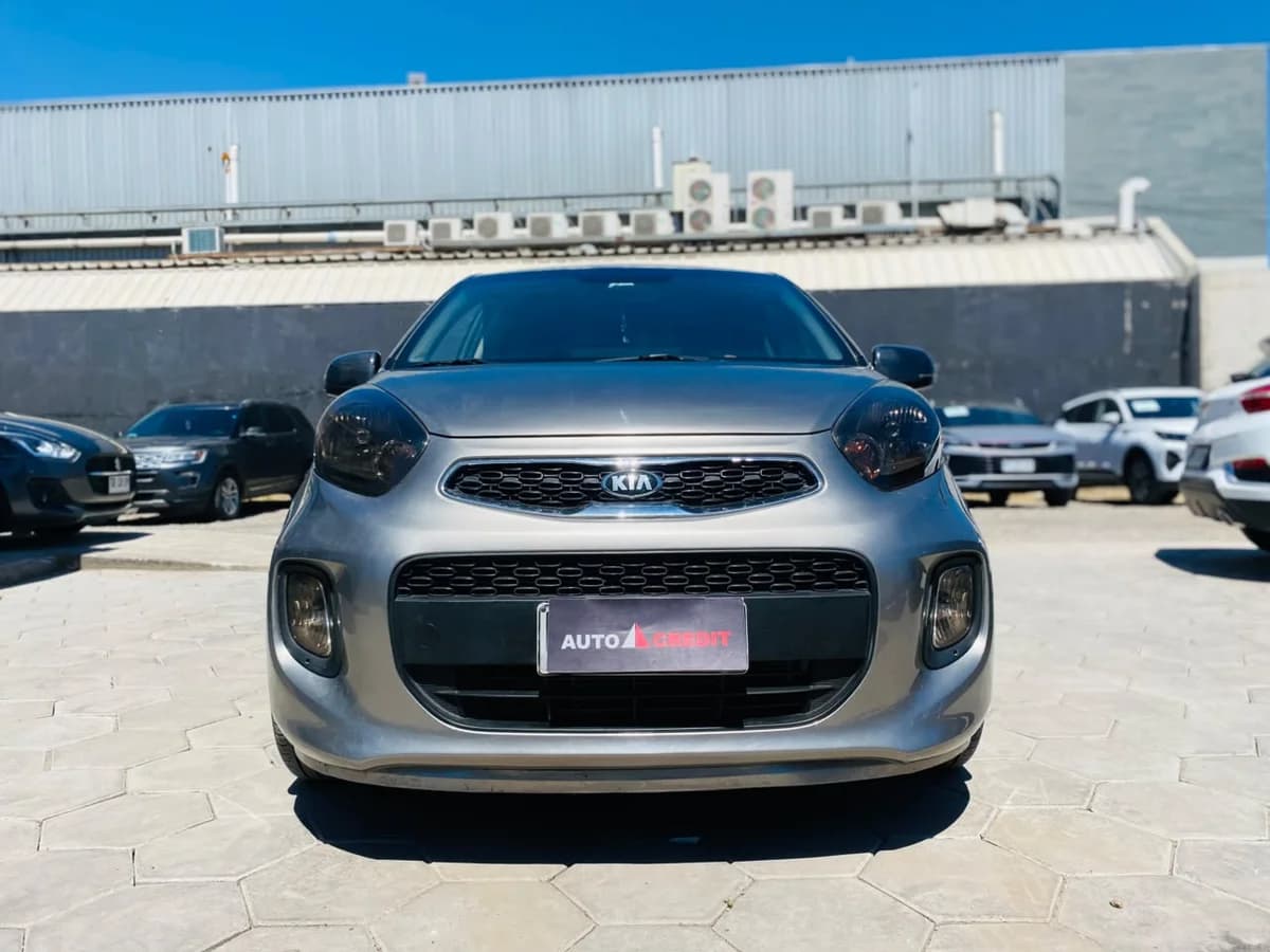 KIA Morning EX 1.2 2016 - Imagen 2