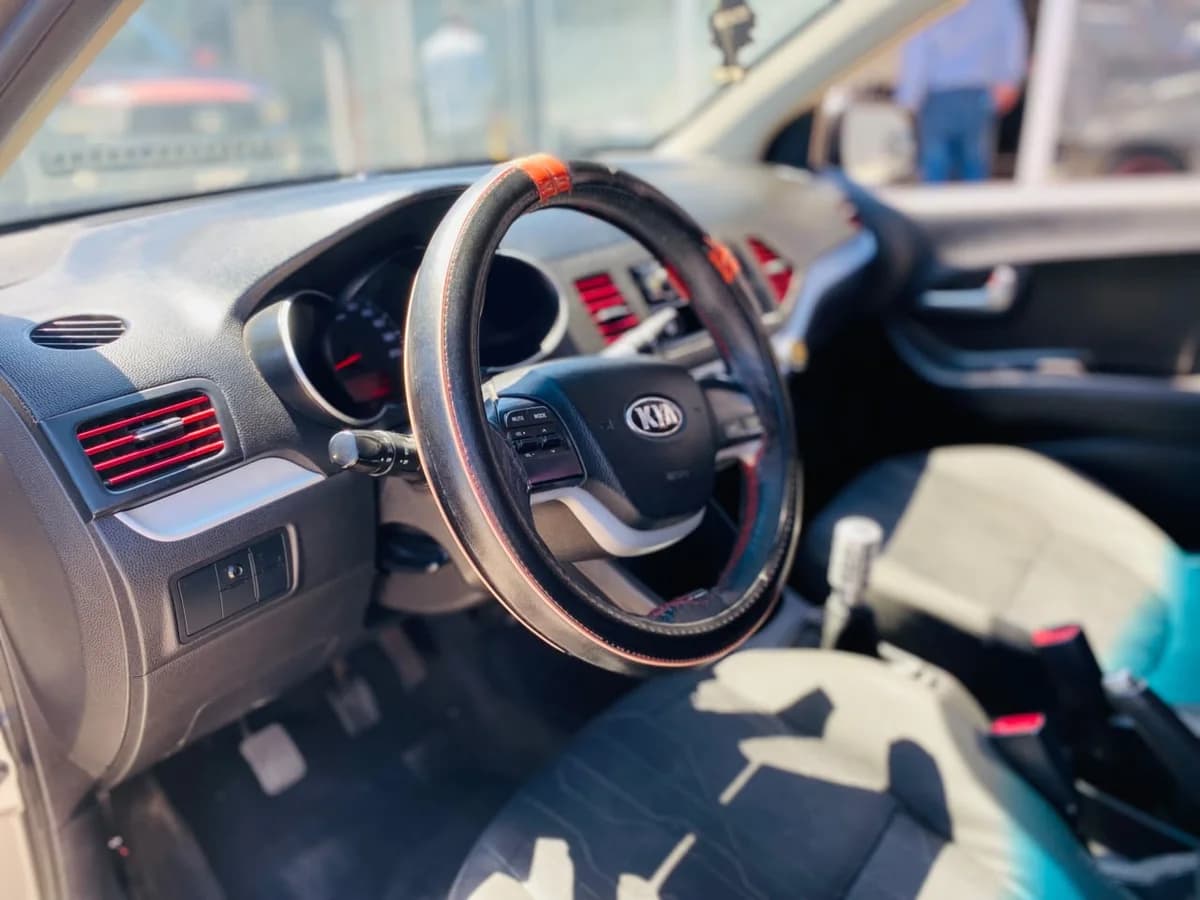 KIA Morning EX 1.2 2016 - Imagen 9