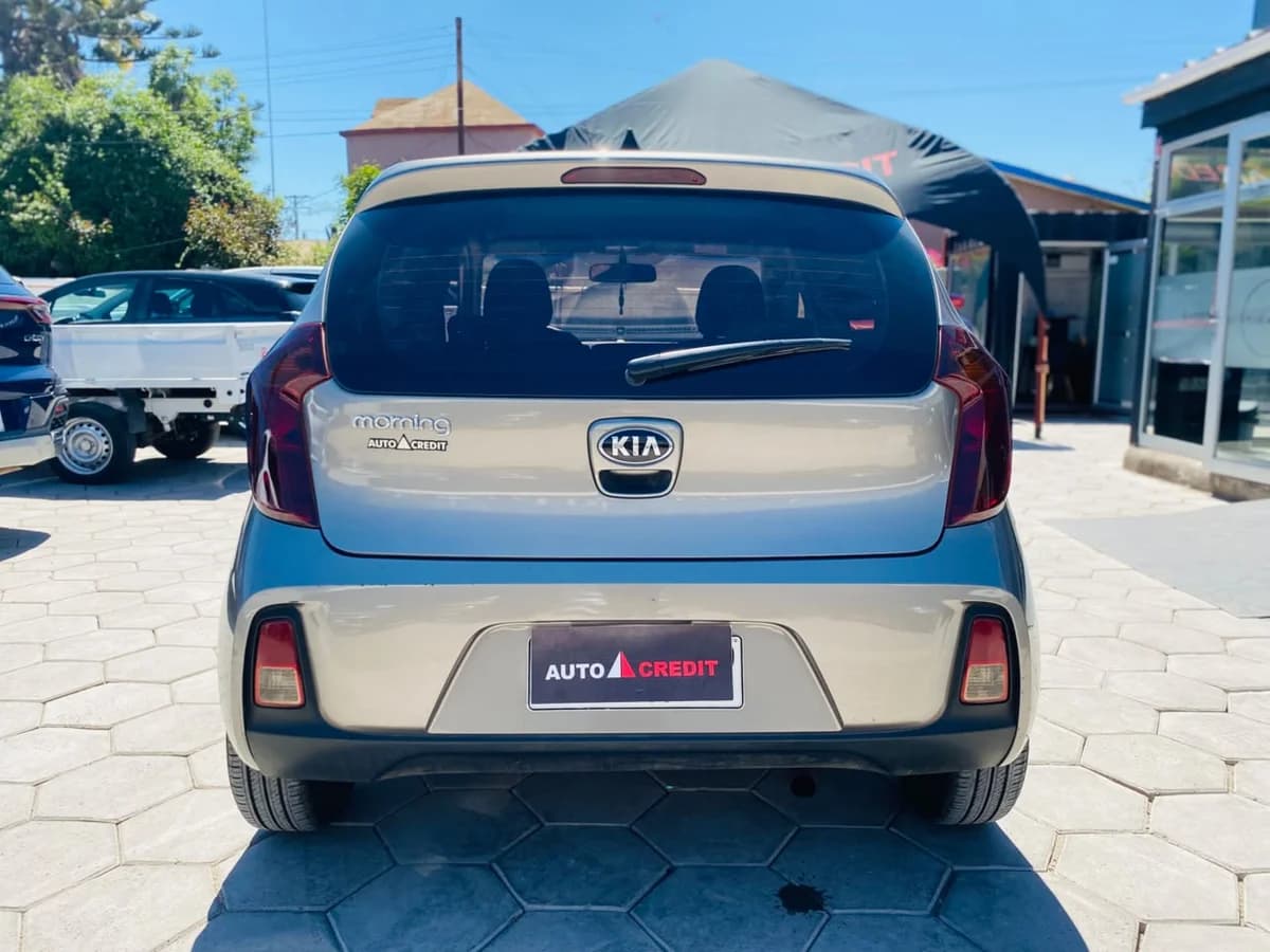 KIA Morning EX 1.2 2016 - Imagen 11
