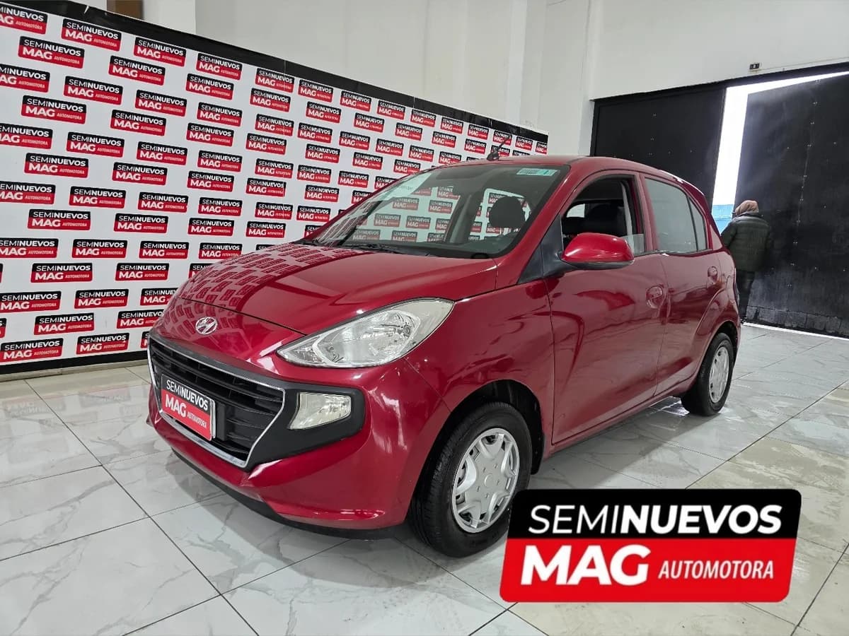 HYUNDAI ATOS 1.1 2021 - Imagen 1