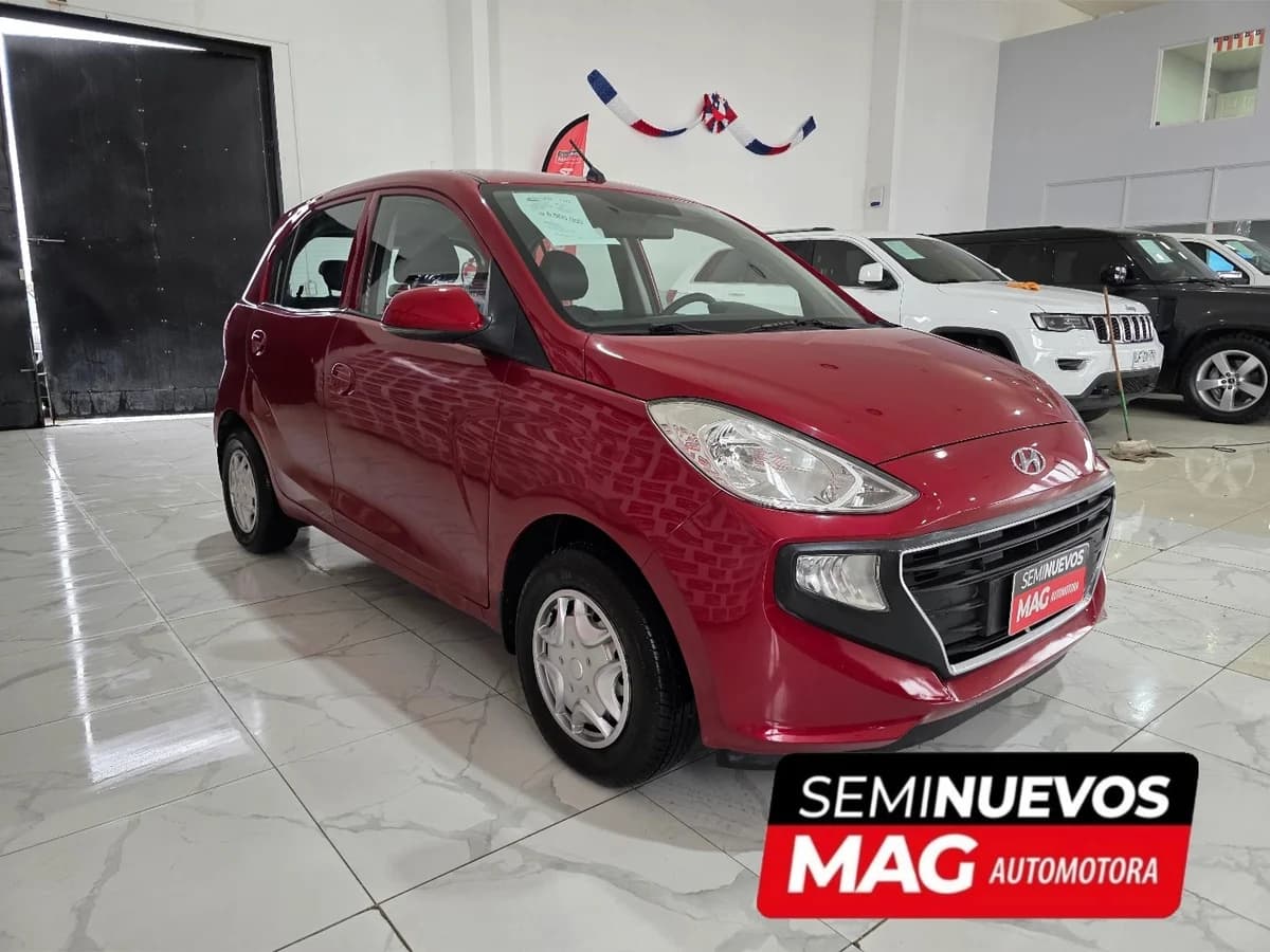 HYUNDAI ATOS 1.1 2021 - Imagen 2