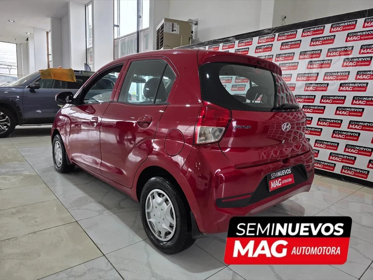 HYUNDAI ATOS 1.1 2021 - Imagen 3
