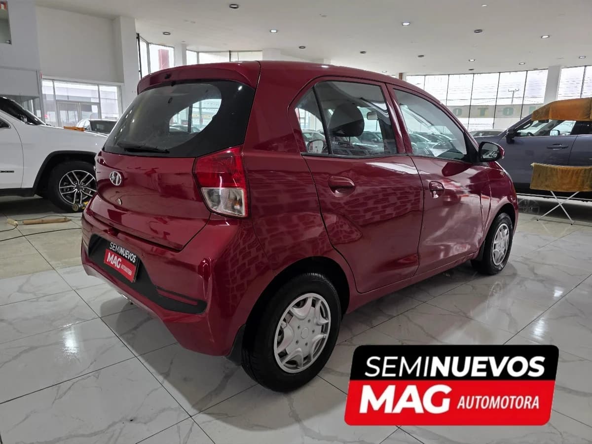 HYUNDAI ATOS 1.1 2021 - Imagen 4
