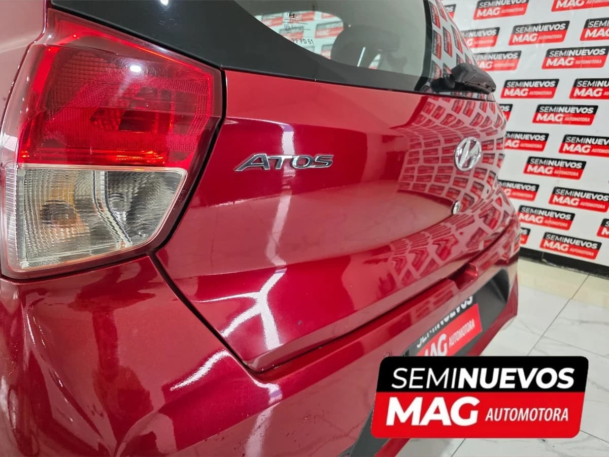 HYUNDAI ATOS 1.1 2021 - Imagen 5