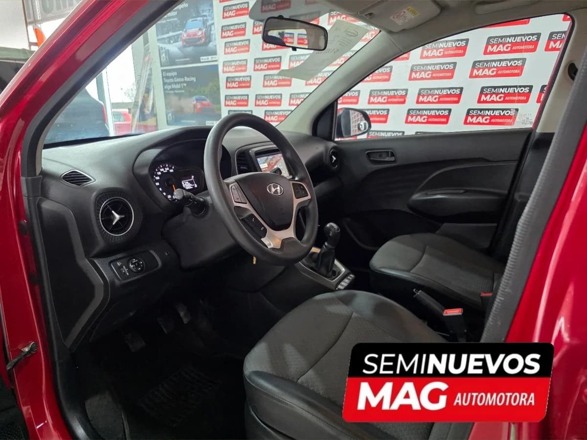 HYUNDAI ATOS 1.1 2021 - Imagen 7