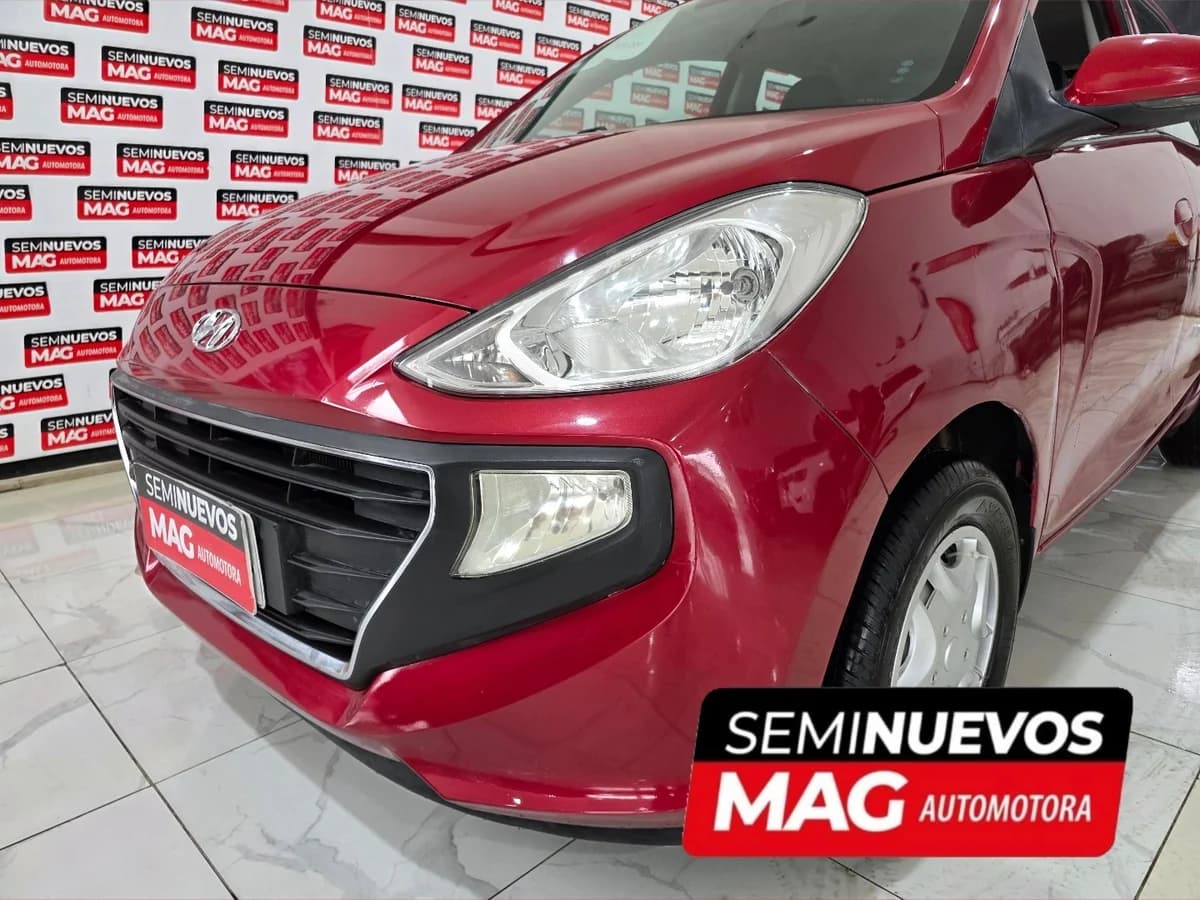 HYUNDAI ATOS 1.1 2021 - Imagen 10