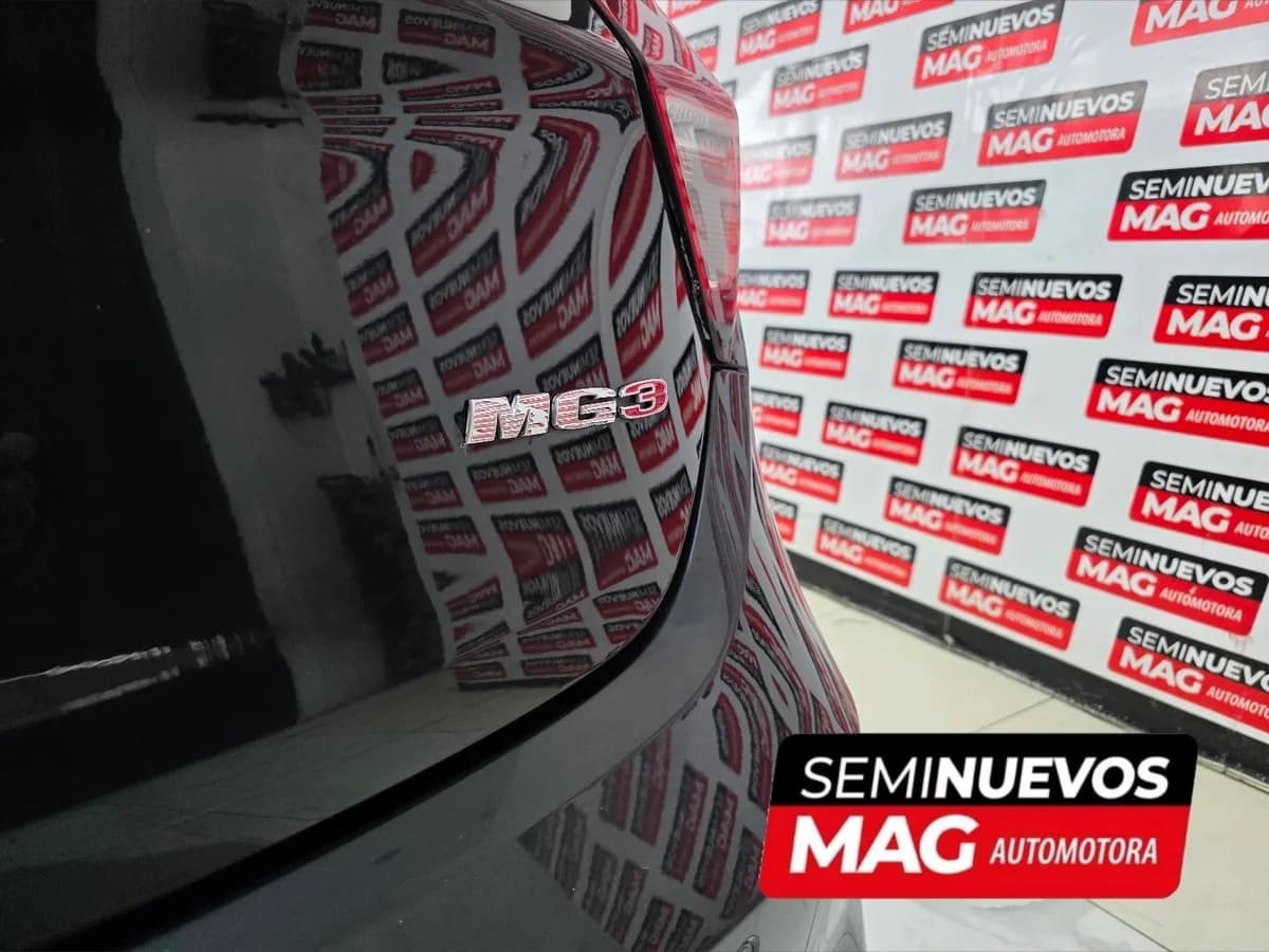 MG 3 1.5 STD 2024 - Imagen 5