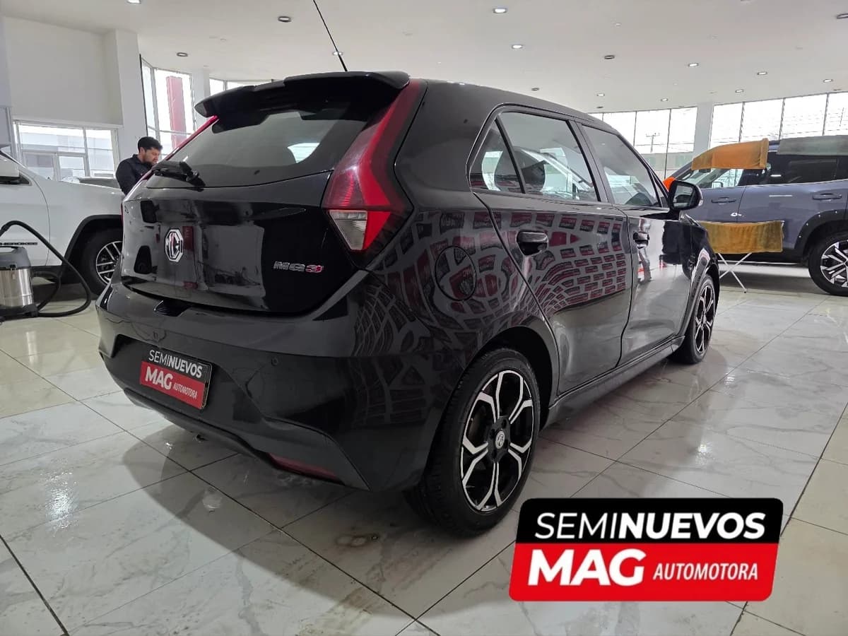 MG 3 1.5 STD 2024 - Imagen 14