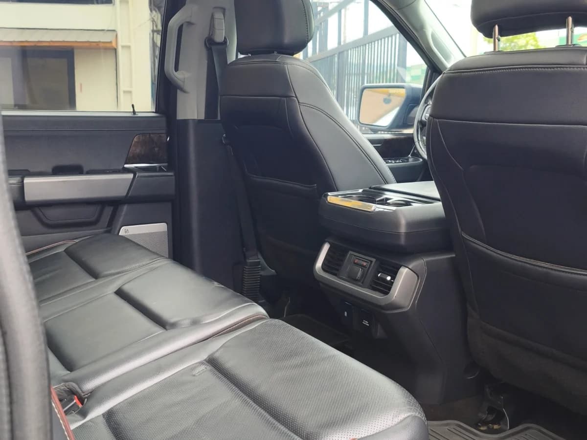 FORD F 150 5.0 LARIAT LUXURY CC DOB. CAB. 4X4 AT 4P 2022 - Imagen 8
