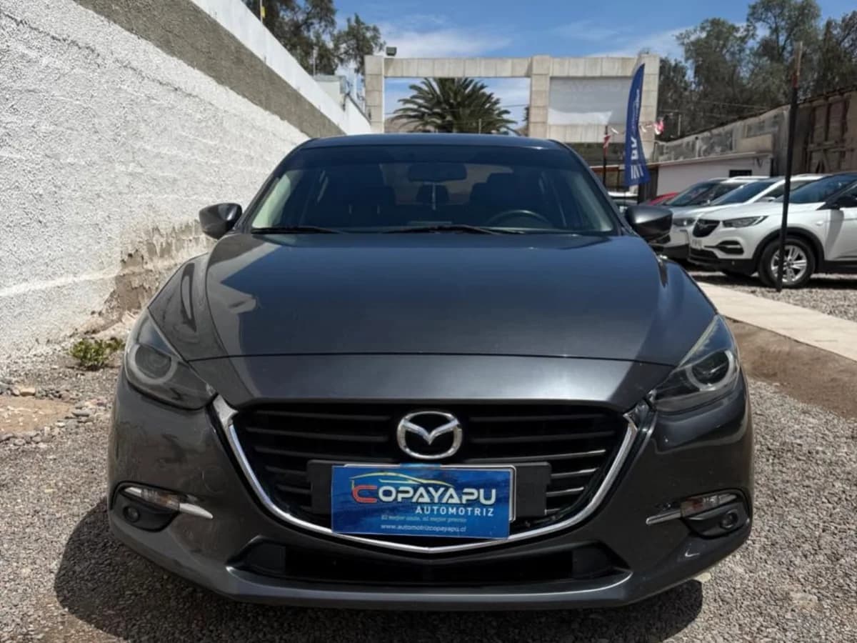 MAZDA 3 2.0 2017 - Imagen 1