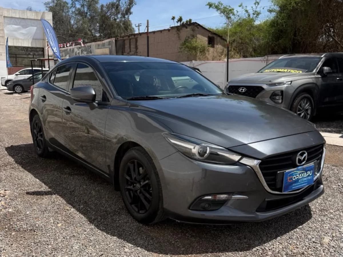 MAZDA 3 2.0 2017 - Imagen 2