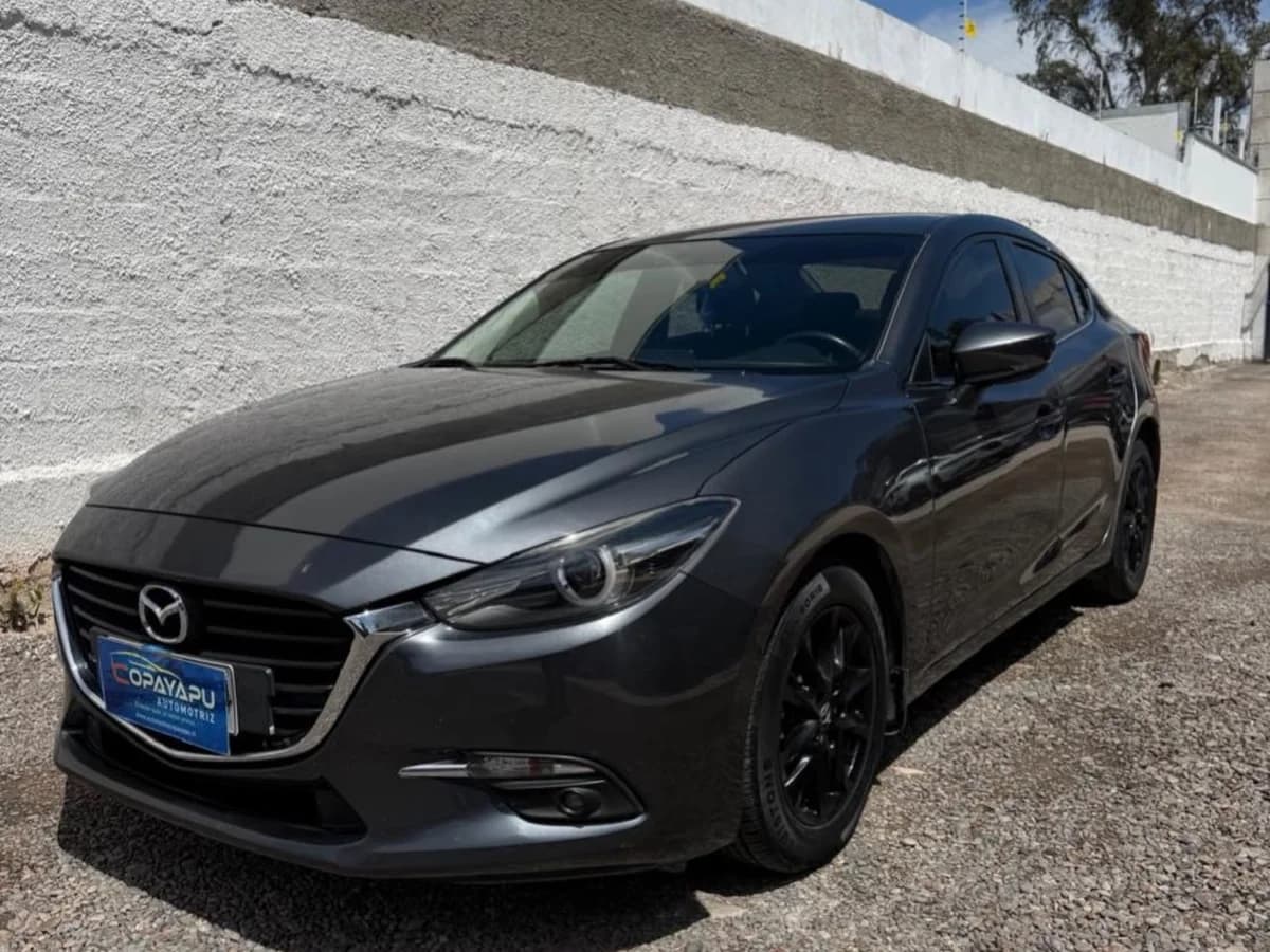 MAZDA 3 2.0 2017 - Imagen 3