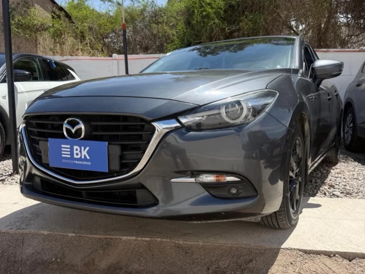 MAZDA 3 2.0 2017 - Imagen 4