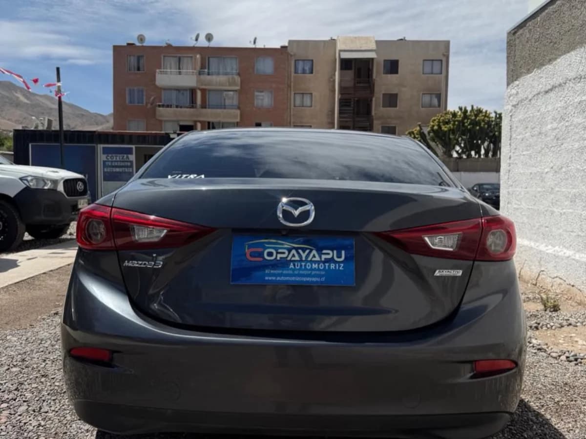MAZDA 3 2.0 2017 - Imagen 6