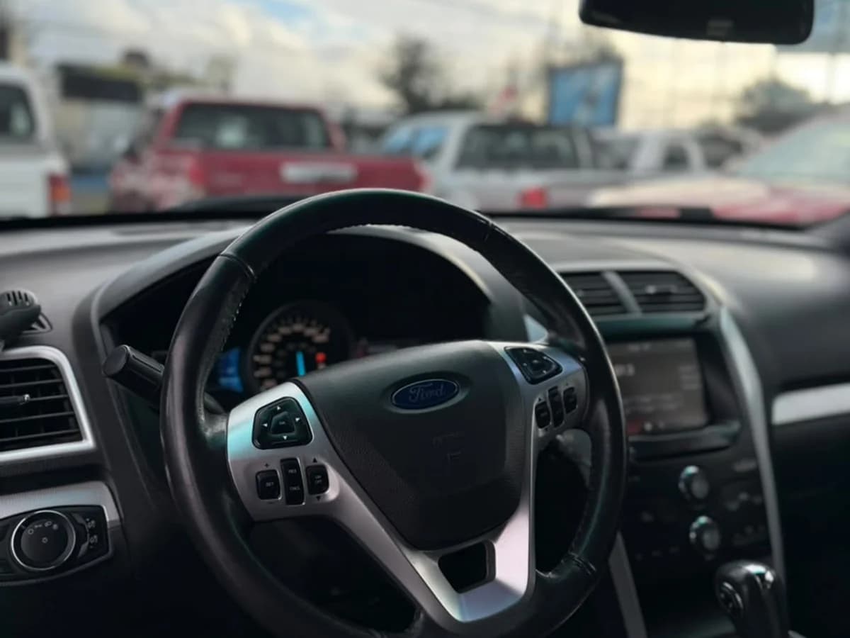 FORD Explorer XLT 3.5 2014 - Imagen 6
