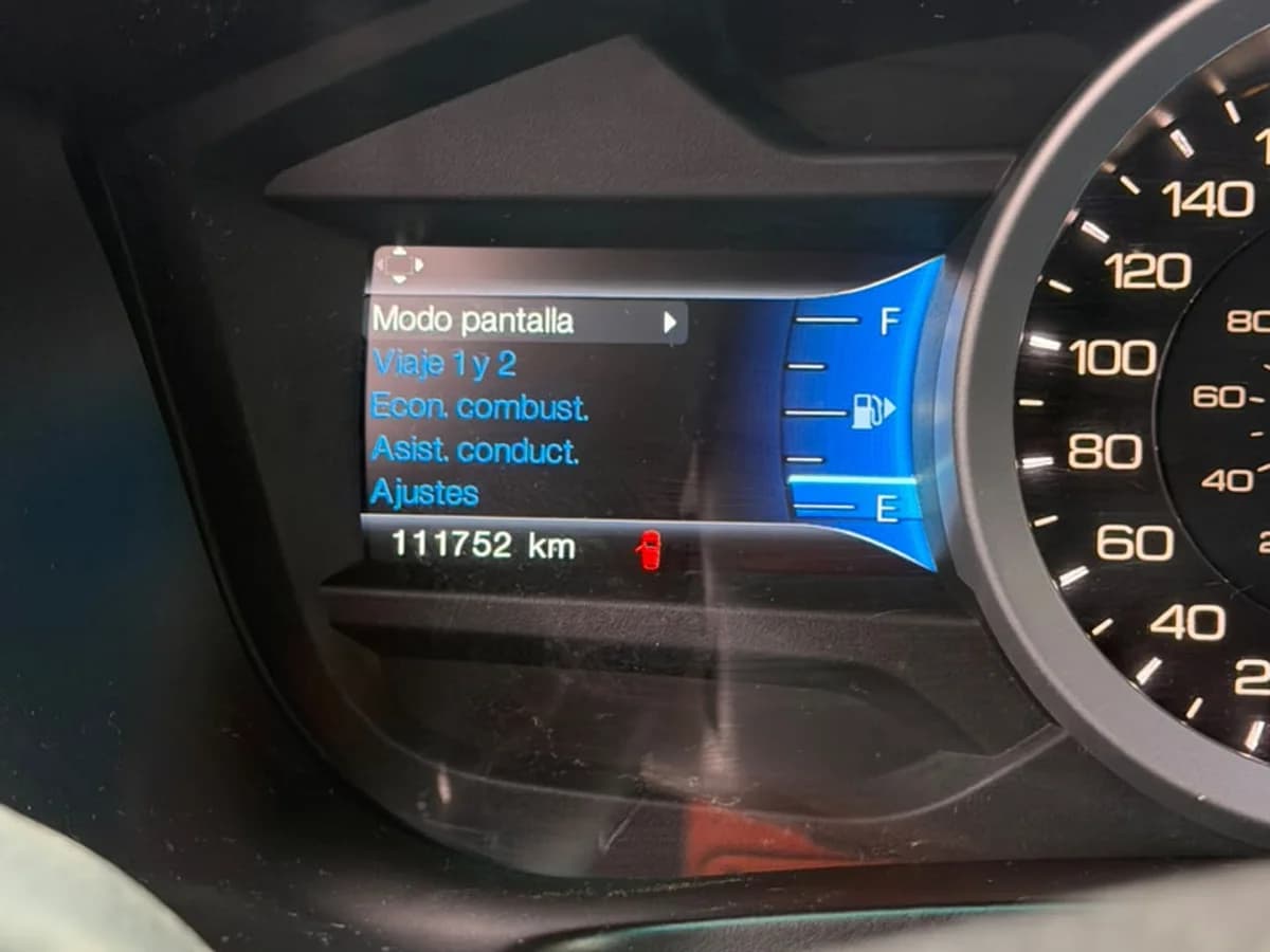 FORD Explorer XLT 3.5 2014 - Imagen 7